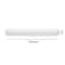 Bel-Art Bel-Art Spinbar Giant Magnetic Stir Bar: 152 x 19mm, White, Pivot Ring F37122-0006 - alternate 1