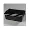 Carlisle Foodservice Bus Box, 15"x20"x7", Blk, PK12 4401103 - alternate 4