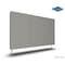 Ketcham 38" x 26" Stainless Steel Surface Mounted with Shelf Medicine Cabinet 3722-SH