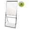 Quartet Dry Erase Board, Easel Mounted, 26"x35" 351900 - alternate 6