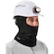 Ergodyne Balaclava, Fleece, Black, Universal 6822 - alternate 2