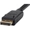 Monoprice Displayport 1.2 To Hdtv Cable, 3 ft. 13370 - alternate 6