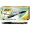 Bic Pen, Gelocity, Rt, 0.7Mm, Bk, PK12 RLC11BK - alternate 3