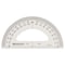 Westcott Protractors, 4" 180 Semi-Circular Protractor 375 - alternate 1