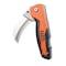 Klein Tools Cable Skinning Utility Knife w/Replaceable Blade 44218 - alternate 8