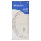 Westcott Protractors, 6" 180 Protractor, Weight: 0.02 376 - alternate 2