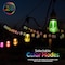 Enbrighten Seasons Cafe Lights, 48 ft., 24 Bulbs 37790 - alternate 8