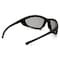 Pyramex Safety Glasses, Anti-Fog & Anti-Scratch, Black Lens, Black Frame, Full-Frame SB76WMD - alternate 3