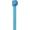 Panduit Cable Tie, 7-1/2 in L, 1-15/16 in Max Bundle Dia., Blue, Tefzel, 50 lb Strength, 1000 PK PLT2S-M76 - alternate 3