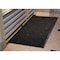 Genuine Joe Dual-Rib Indoor Wiper Mats, Charcoal (or Charcoal Gray), 36" W x 60" L GJO55351 - alternate 5