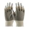 Pip Coated Gloves, PVC, Dotted, Double-Sided, Natural, L 12 PK 37-C119PDD/L - alternate 1