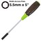 Vessel WOOD-COMPO Socket Screwdriver No.380NT A 380AF55125 - alternate 2