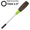 Vessel WOOD-COMPO Socket Screwdriver No.380NT A 380AF7125 - alternate 2