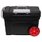 Craftsman Storage, 17 gal Black Pro Mobile Tool Bo CMST33026 - alternate 8
