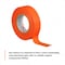 3M Vinyl Electrical Tape, 165 Temflex, 3/4 in W x 60 ft L, 6 mil Thick, Orange 165OR4A - alternate 8