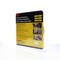 3M Double-Sided Foam Tape, 3/4 in W, 15 yd L, 1/16 in, Polyurethane Foam, Double-Sided 4016 - alternate 2