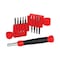 Craftsman Precision Multi-Bit Screwdriver Set, 18 CMHT68005 - alternate 3