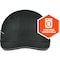 Ergodyne Bump Cap, Short Brim Baseball, Polyethylene, Hook-and-Loop Suspension 8955 - alternate 2
