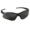 Kleenguard V30 Nemesis Small, Safety Glasses, Anti-Scratch, Gray Lens, Black Frame, Half-Frame 38476 - alternate 3