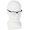 Kleenguard V30 Nemesis Small, Safety Glasses, Anti-Fog & Anti-Scratch, Clear Lens, Black Frame, Half-Frame 38478 - alternate 3