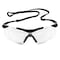 Kleenguard Nemesis(TM), Reader Safety Glasses, Not Applicable, Clear Lens, Polycarbonate, Wraparound 38503 - alternate 5
