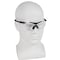Kleenguard Nemesis(TM), Reader Safety Glasses, Not Applicable, Clear Lens, Polycarbonate, Wraparound 38503 - alternate 4