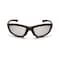 Pyramex Safety Glasses, Black Lens, Black Frame, Full-Frame SB74WMD - alternate 2