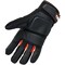 Proflex By Ergodyne Mechanics Impact Gloves, 2XL, Black, Breathable Spandex 9001 - alternate 2