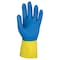 Kleenguard Chemical Resistant Gloves, Neoprene/Latex, 12 in L, L, 24 PK 38742 - alternate 3