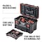 Craftsman TRADESTACK Deep Tool Box, Black, 21-1/4 in W x 14-1/2 in D x 12 in H CMST21430 - alternate 5