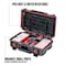 Craftsman TRADESTACK Tool Suitcase, Black, 21-1/4 in W x 14-1/2 in D x 6-1/2 in H CMST21415 - alternate 7