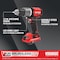 Craftsman V20 BRUSHLESS RP Cordless 1/2 in. Hammer CMCD732D2 - alternate 1