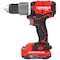 Craftsman V20 BRUSHLESS RP Cordless 1/2 in. Hammer CMCD732D2 - alternate 4