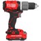 Craftsman V20 BRUSHLESS RP Cordless 1/2 in. Hammer CMCD732D2 - alternate 5
