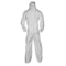 Kleenguard Dispos Covall Liq Parti Protect Hood WHT 3X 25/Cs, PK25 38942 - alternate 6