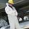 Kleenguard Dispos Covall Liq Parti Protect Hood WHT 3X 25/Cs, PK25 38942 - alternate 5