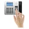 Pyramid Biometric Time Clock System, Digital,  TTELITEEK - alternate 5