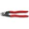 Knipex Wire Rope Cutter, Center Cut, 7 1/2 in 95 61 190 SBA - alternate 3