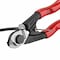 Knipex Wire Rope Cutter, Center Cut, 7 1/2 in 95 61 190 SBA - alternate 6