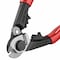 Knipex Wire Rope Cutter, Center Cut, 7 1/2 in 95 61 190 SBA - alternate 7