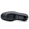 Shoes For Crews Overshoes, Plain Toe, Rubber, 2 in Height, Pull On Closure, SFC Mighty Grip Sole, Black, M 50-M - alternate 6