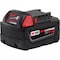 Milwaukee Tool M18 REDLITHIUM XC5.0 Starter Kit 48-59-1850 - alternate 6