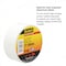 3M Electrical Tape, White, 6-5/8 yd L, 1-1/2 in W 77WHITE-1-1/2X20FT - alternate 6