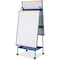 Mastervision Schoolmate Easel, Multi-Colored Frame EA49125026 - alternate 2