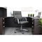 Boss Modern Executive Conference Chair, Black B696C-BK - alternate 5