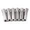 Hhip 1/8-3/4" By 8ths 6 Piece R8 Collet Set 3900-0006 - alternate 3