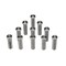 Hhip 1/8-3/4" By 16ths 11 Piece R8 Collet Set With Free T-Slot Cleaner 3900-0007 - alternate 2