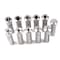 Hhip 1/8-3/4" By 16ths 11 Piece R8 Collet Set With Free T-Slot Cleaner 3900-0007 - alternate 1