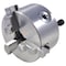 Hhip 4" 3-Jaw Plain Back Lathe Chuck 3900-0032 - alternate 2