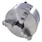 Hhip 5" 3-Jaw Plain Back Lathe Chuck 3900-0033 - alternate 1